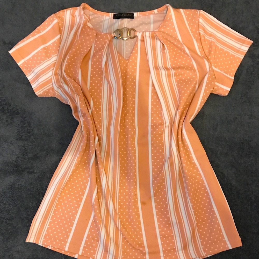 Blouse Emily Stacy